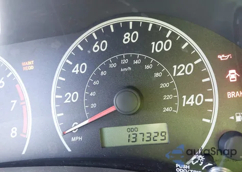 2010 Toyota Corolla Le z USA, uszkodzony, nr VIN 1NXBU4EE3AZ366467